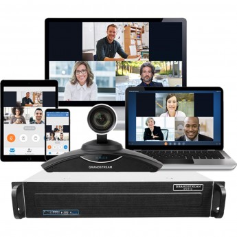 Лицензия GRANDSTREAM IPVT10-50 (50 участников)