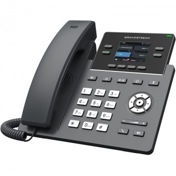 Телефон GRANDSTREAM SIP GRP2612G, с б/п